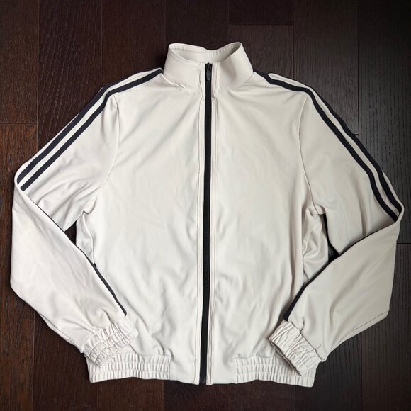 Splits59 Fox Techflex Jacket (Cream / Black) - Size Large - Picture 2 of 6